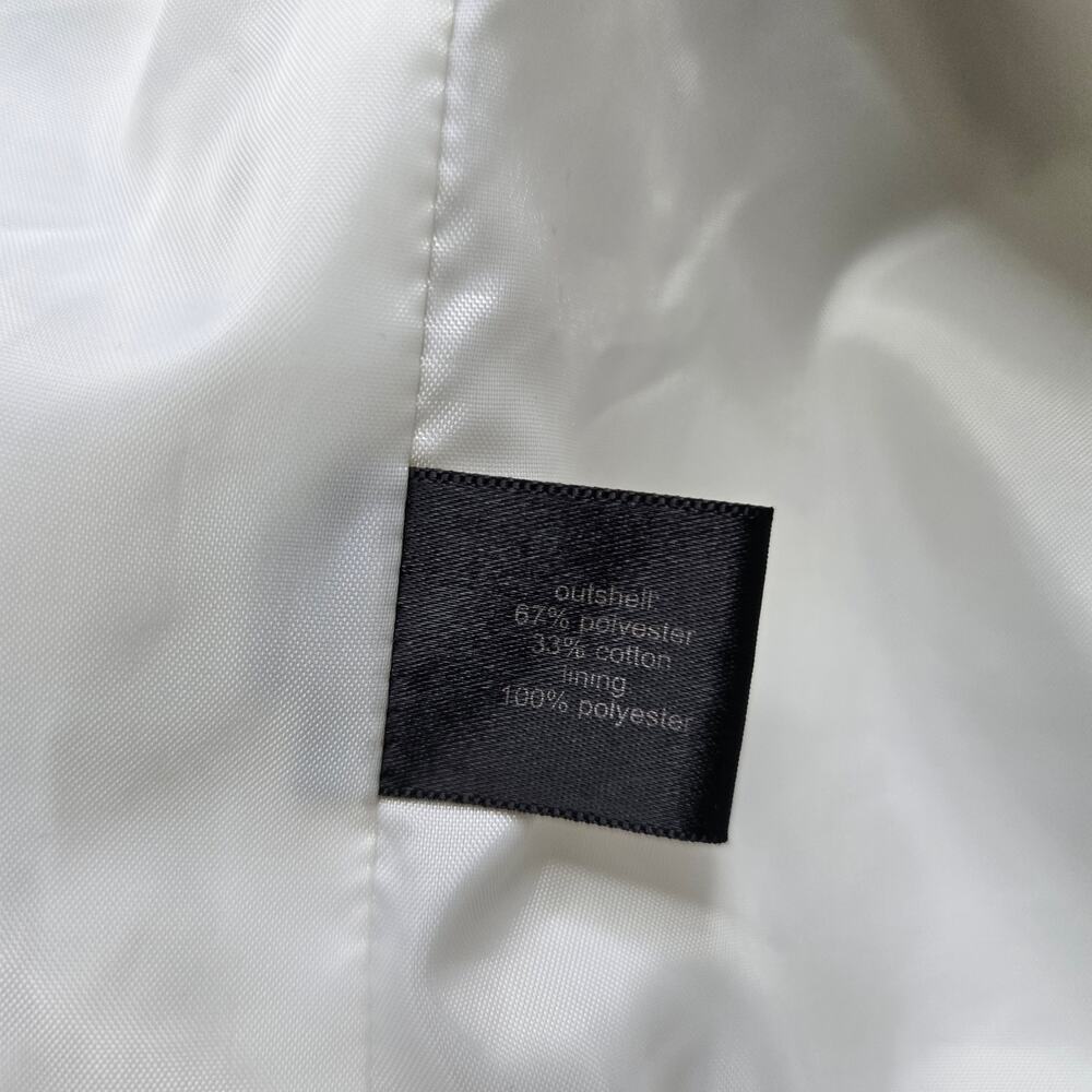🌟The Limited Crem Textured Business Career Blazer Jacket Sz L - Picture 7 of 7
